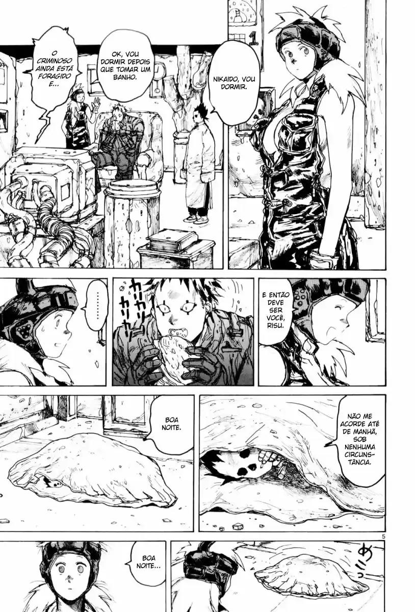 Read Dorohedoro PT Manga Online