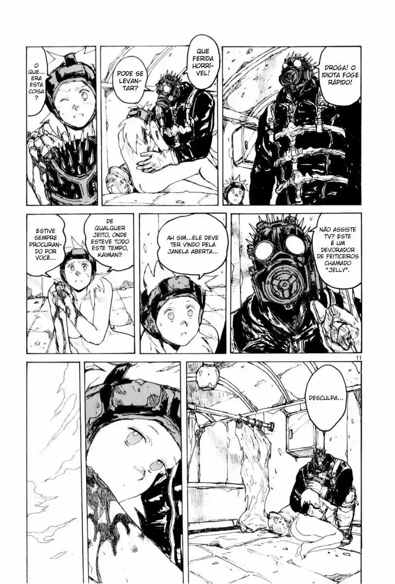 Read Dorohedoro PT Manga Online