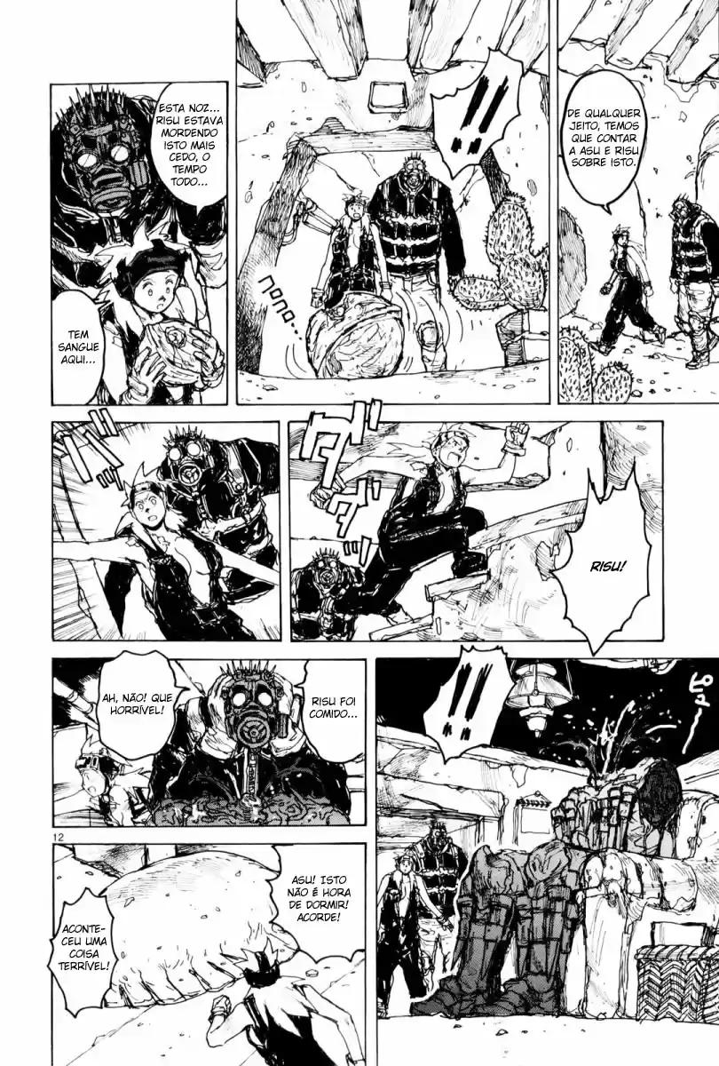 Read Dorohedoro PT Manga Online