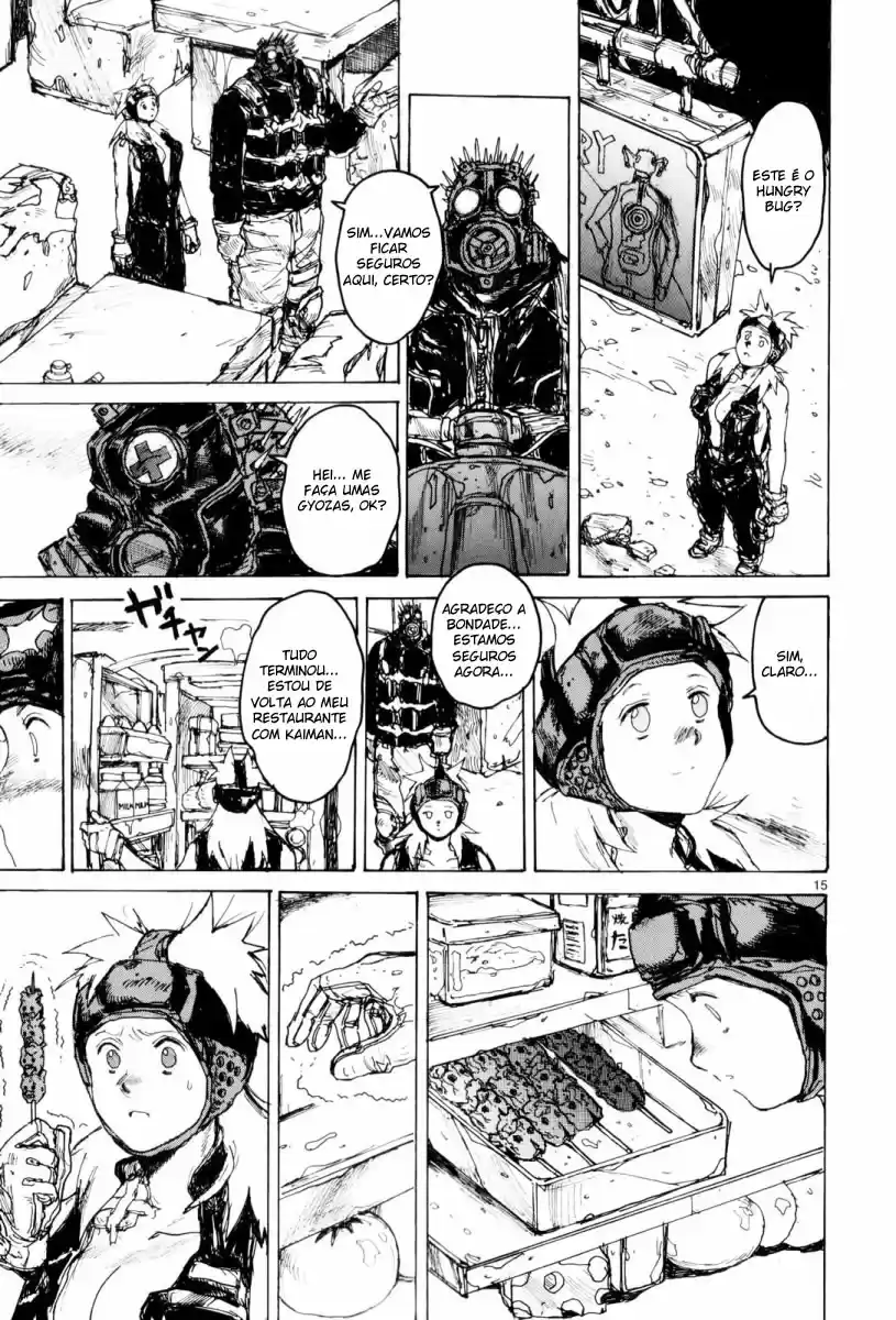 Read Dorohedoro PT Manga Online