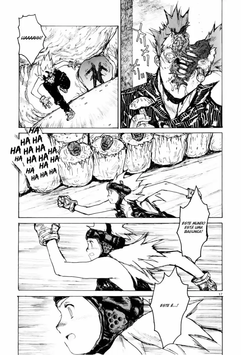 Read Dorohedoro PT Manga Online