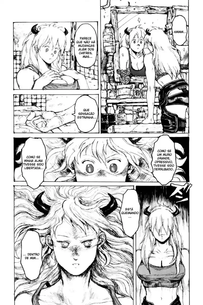 Read Dorohedoro PT Manga Online