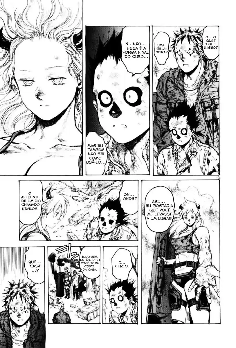 Read Dorohedoro PT Manga Online