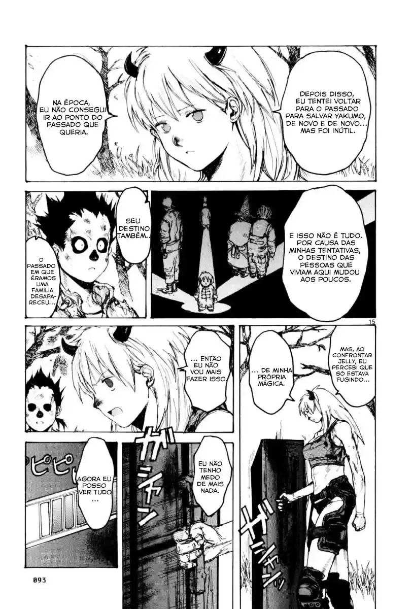 Read Dorohedoro PT Manga Online