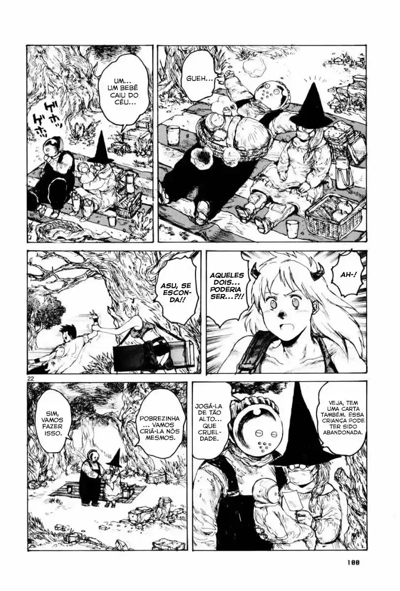 Read Dorohedoro PT Manga Online