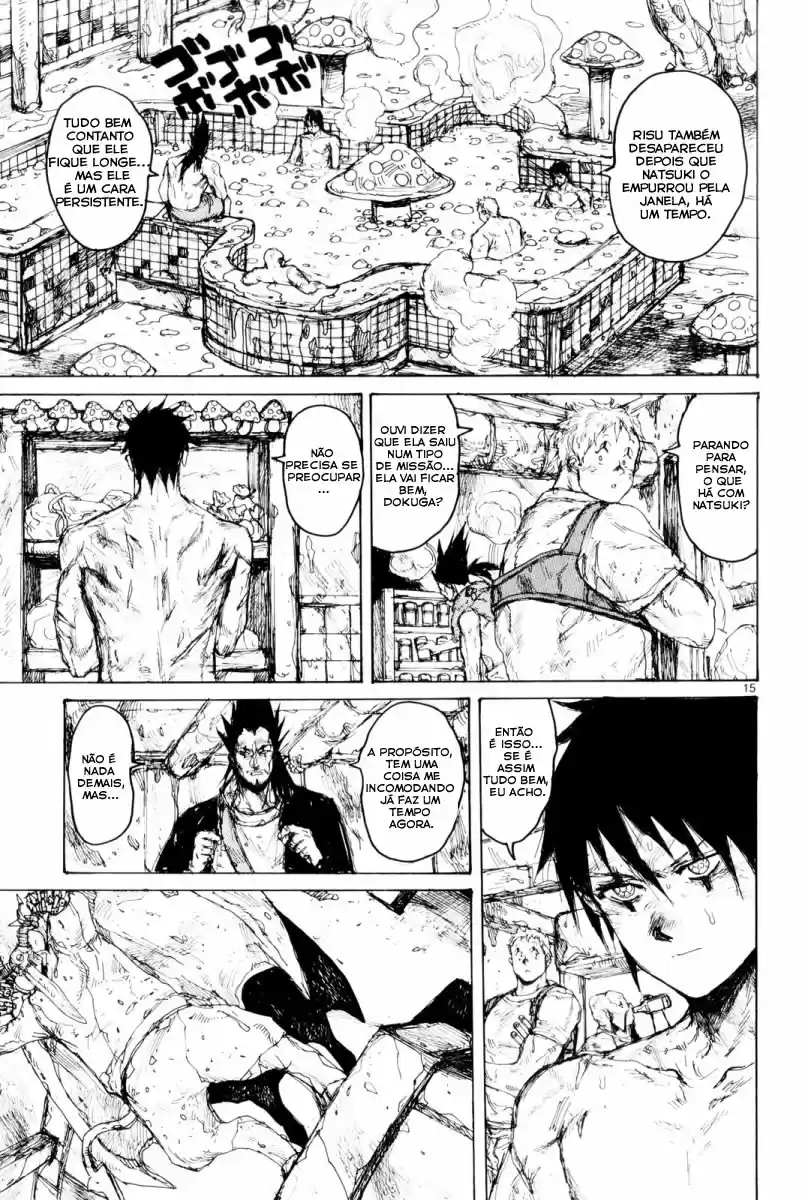 Read Dorohedoro PT Manga Online