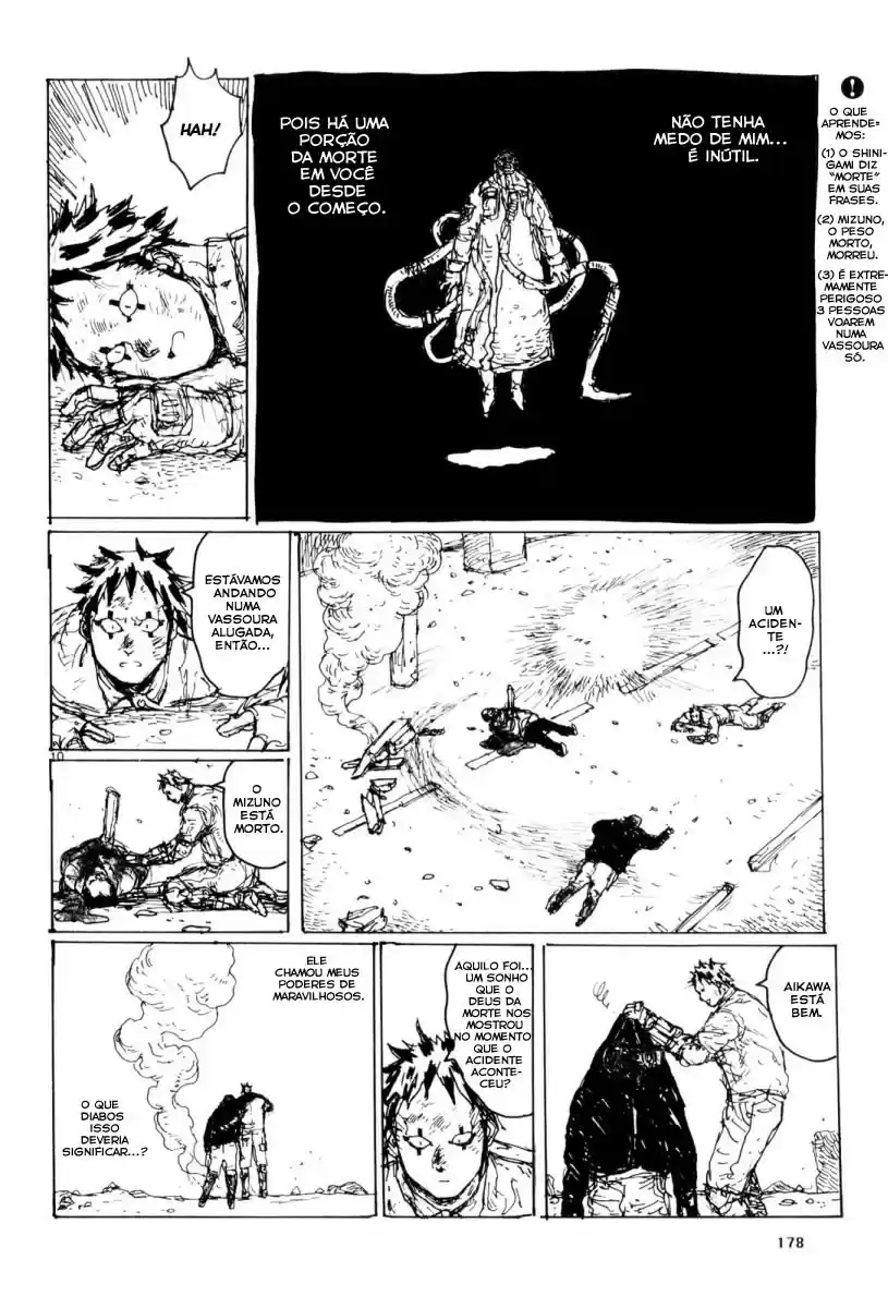 Read Dorohedoro PT Manga Online