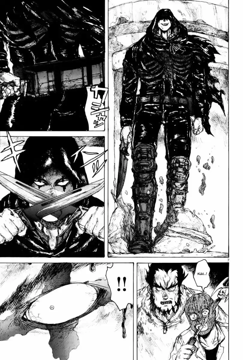 Read Dorohedoro PT Manga Online