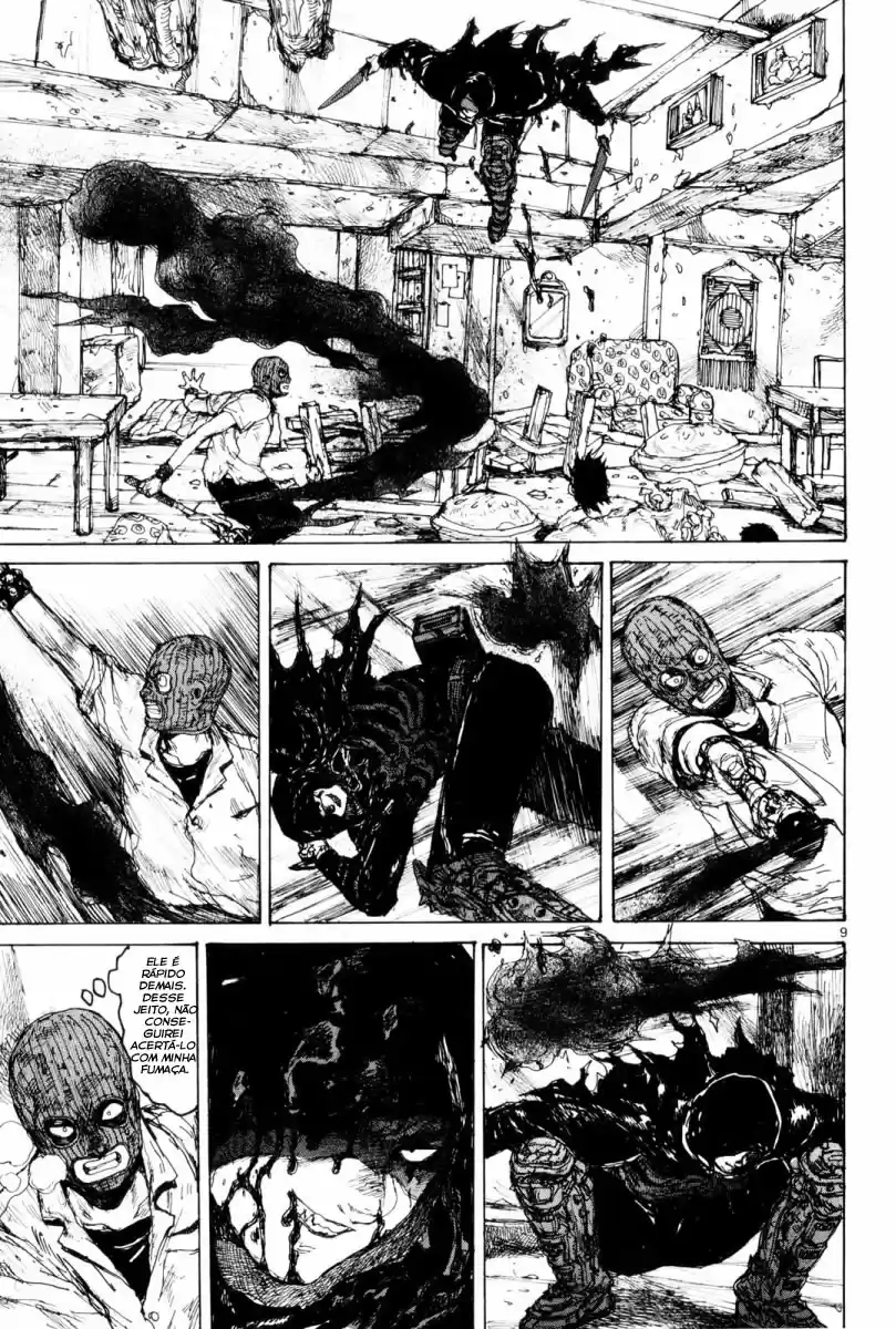 Read Dorohedoro PT Manga Online