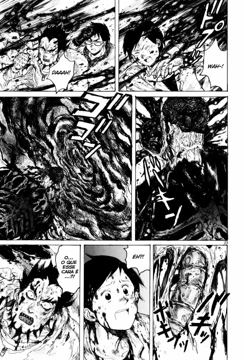 Read Dorohedoro PT Manga Online