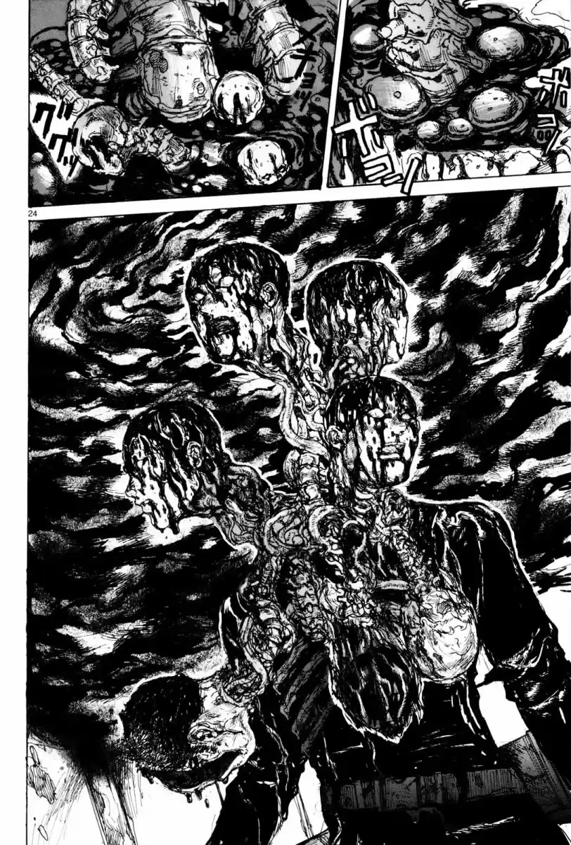 Read Dorohedoro PT Manga Online