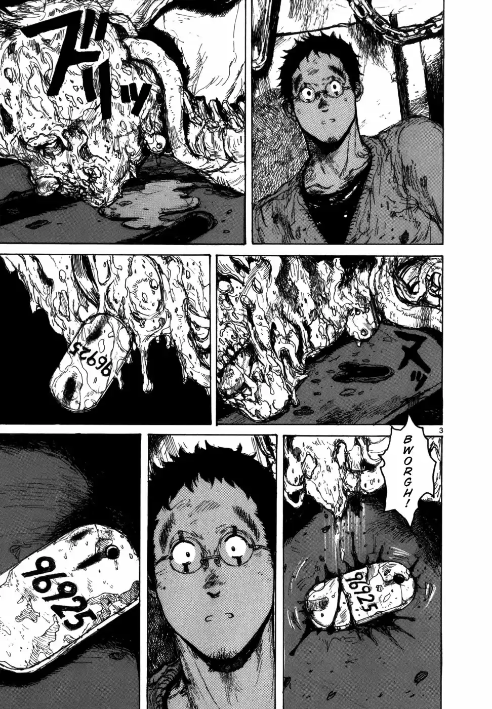 Read Dorohedoro PT Manga Online