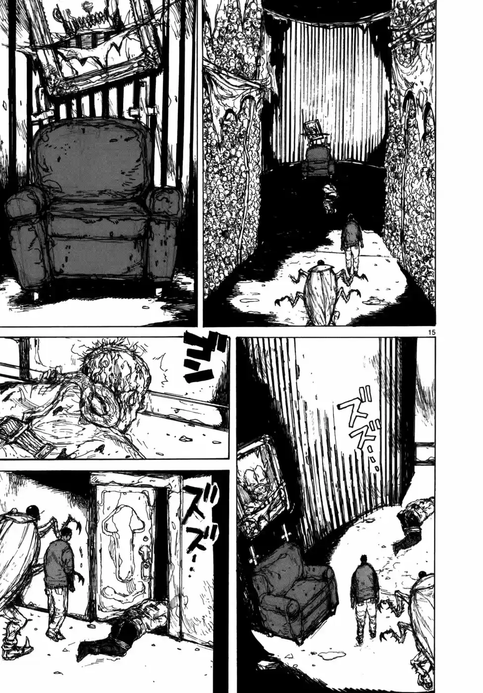 Read Dorohedoro PT Manga Online