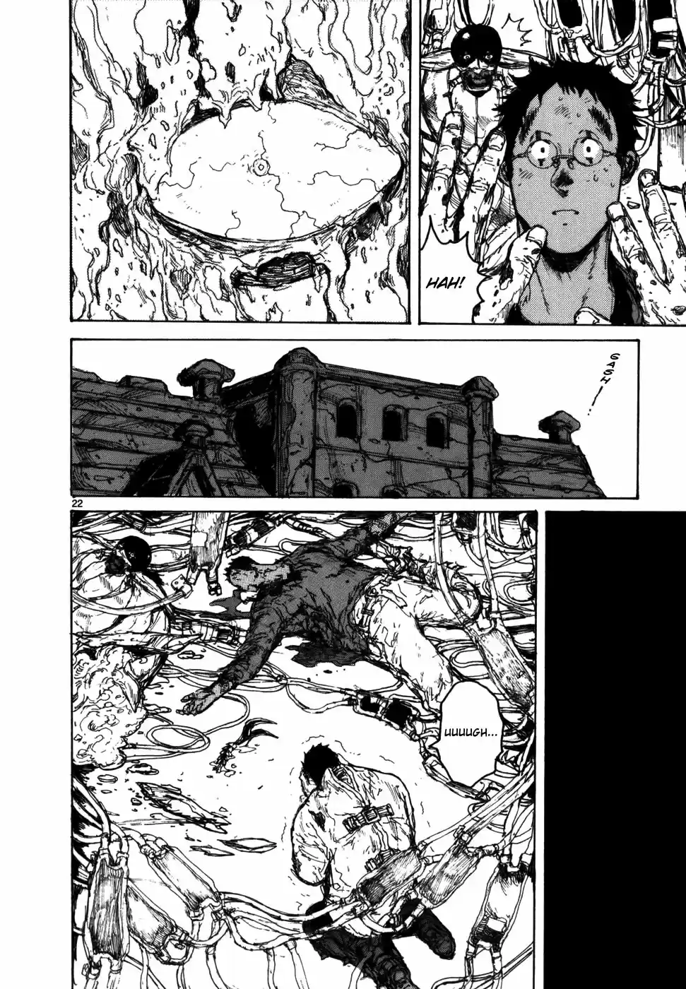 Read Dorohedoro PT Manga Online
