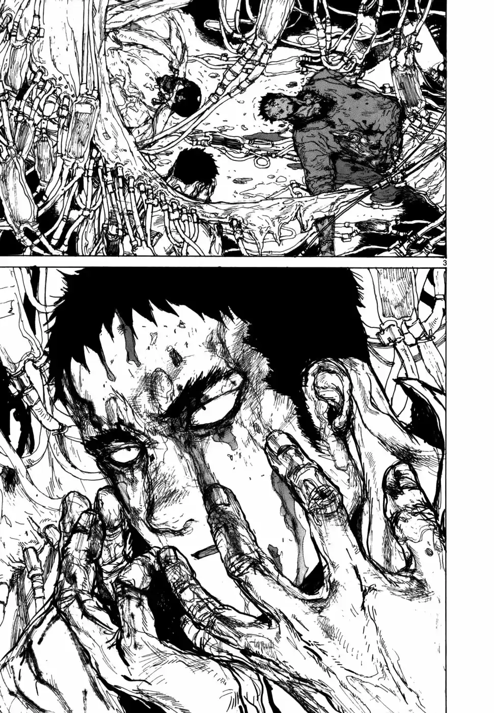 Read Dorohedoro PT Manga Online