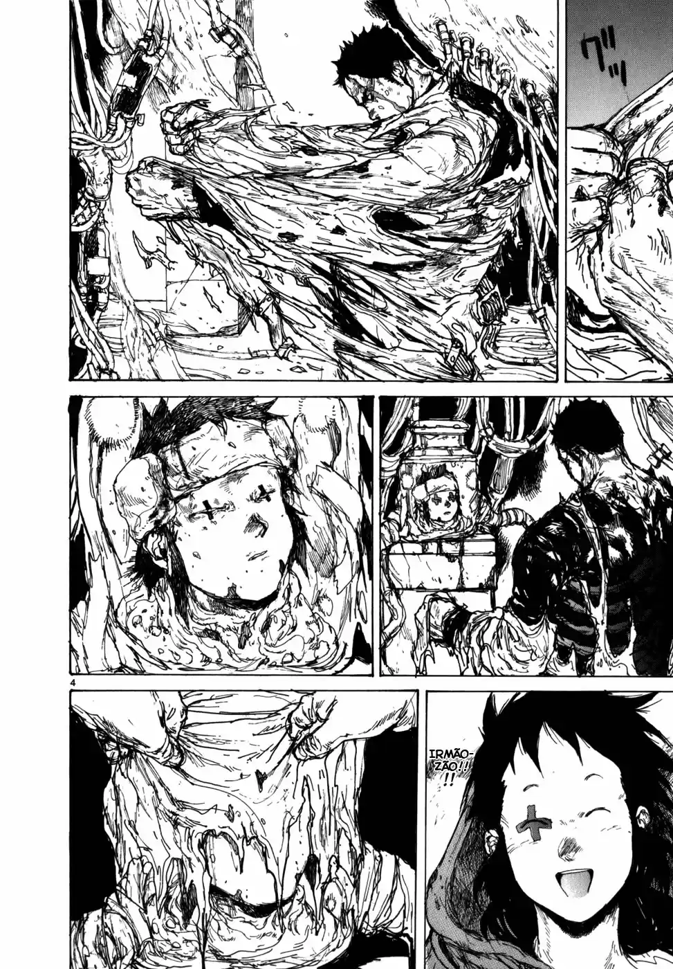 Read Dorohedoro PT Manga Online