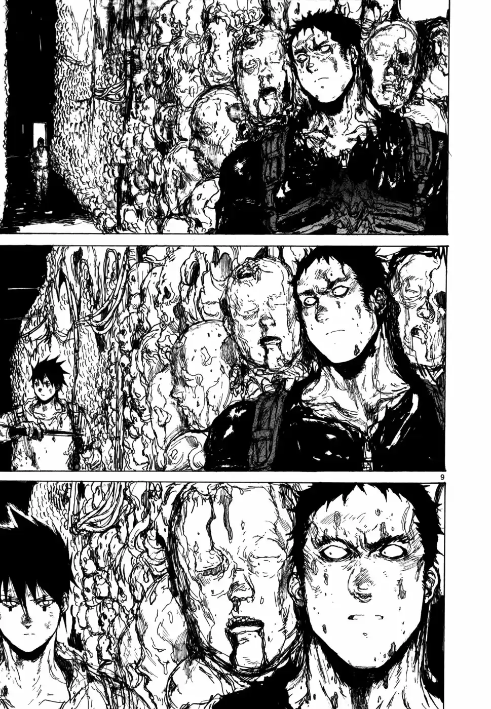 Read Dorohedoro PT Manga Online