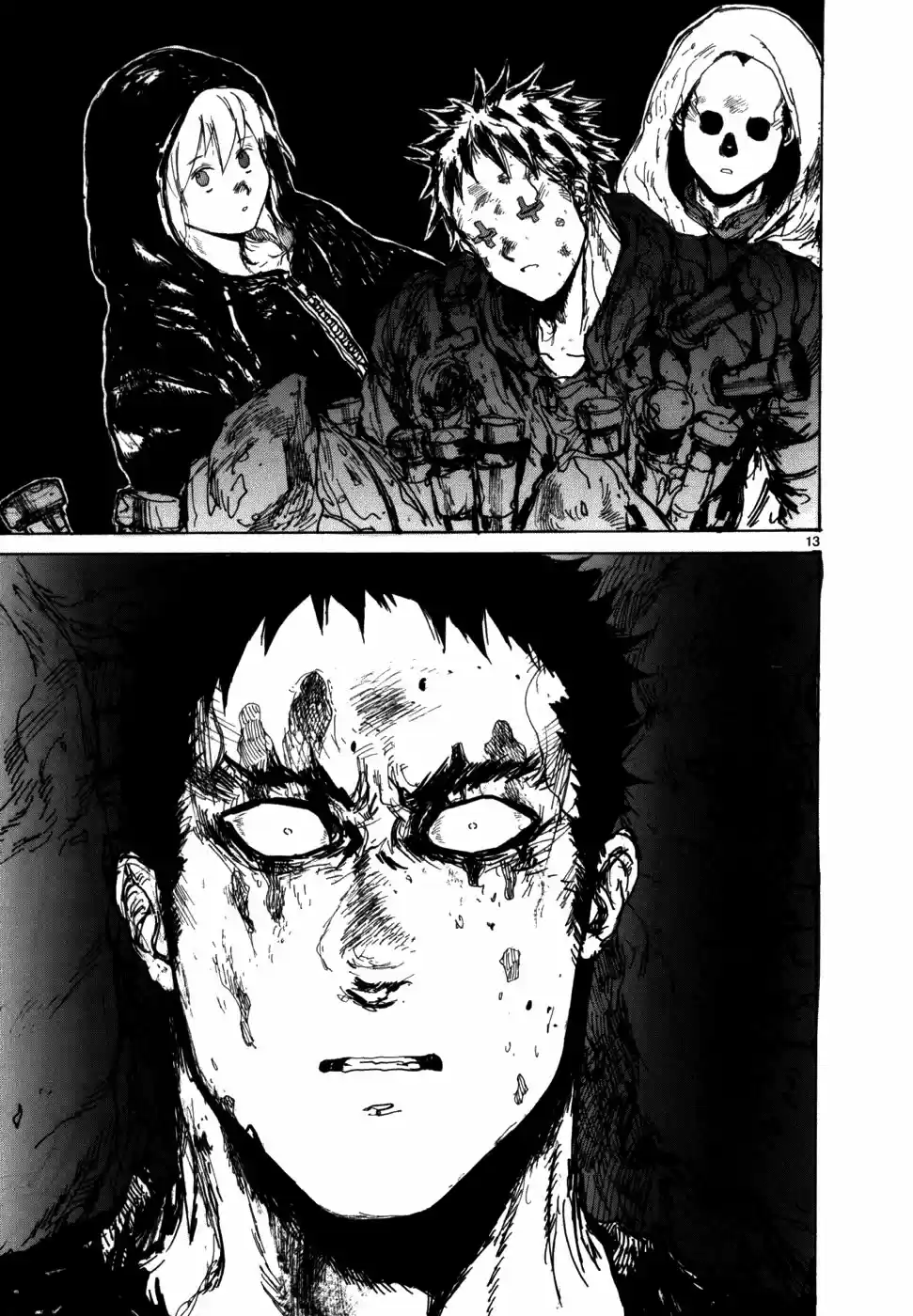 Read Dorohedoro PT Manga Online