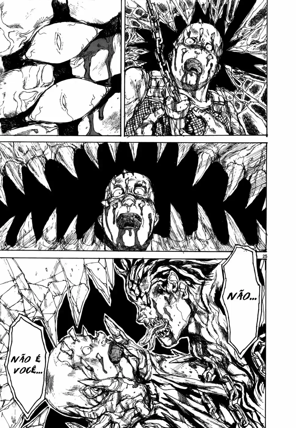 Read Dorohedoro PT Manga Online