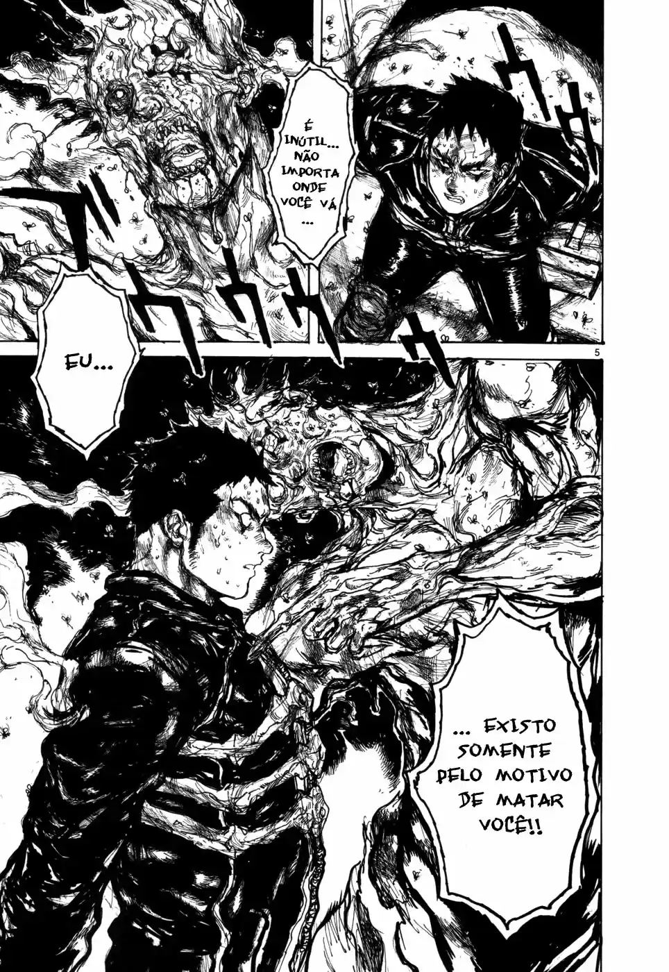 Read Dorohedoro PT Manga Online