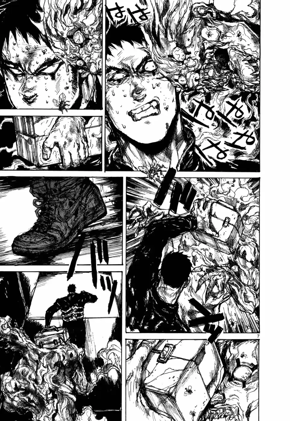 Read Dorohedoro PT Manga Online