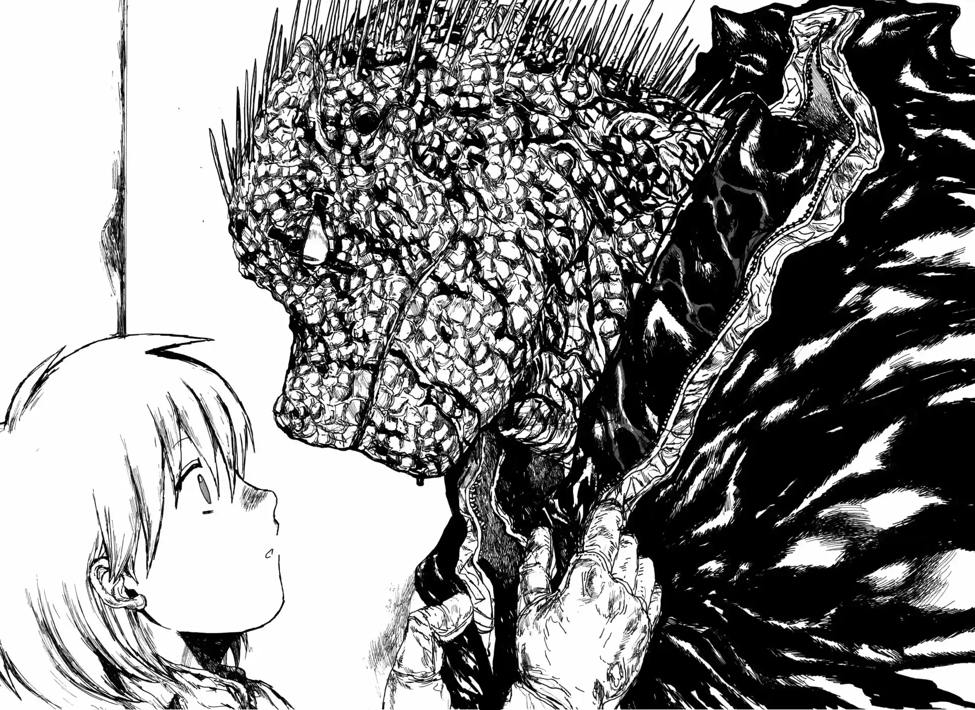 Read Dorohedoro PT Manga Online