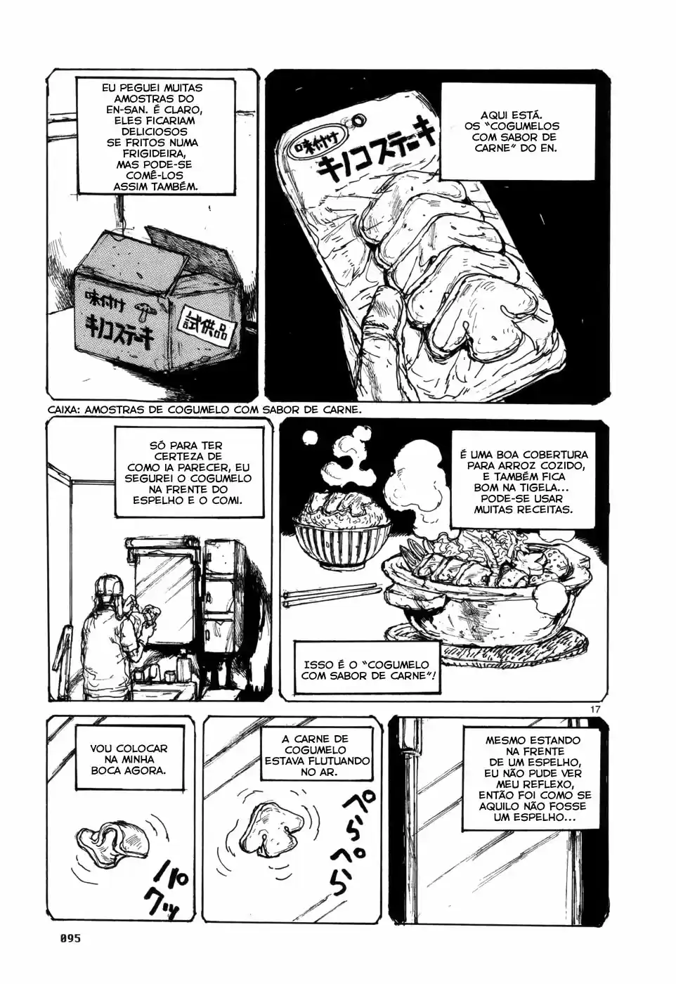 Read Dorohedoro PT Manga Online