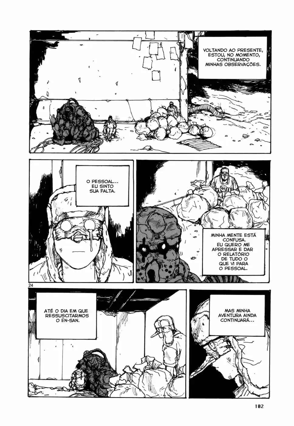 Read Dorohedoro PT Manga Online