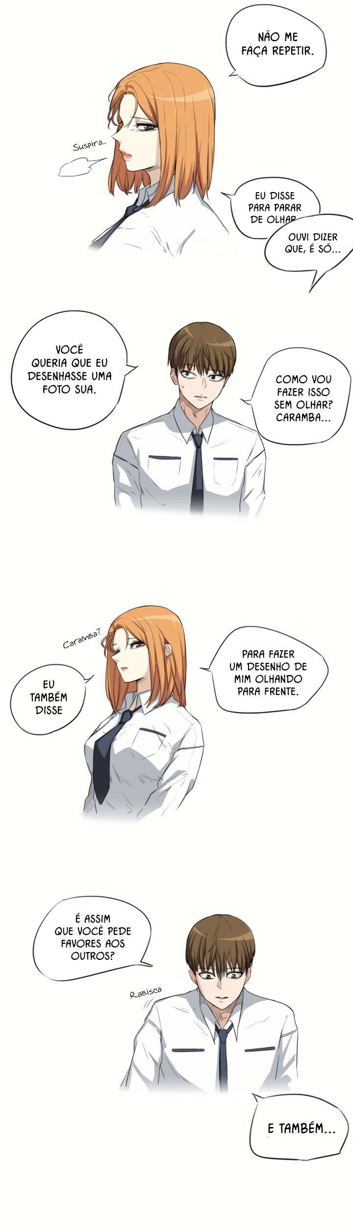 Read Drawing Romance PT Manga Online