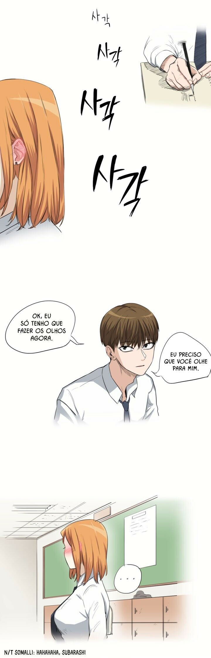 Read Drawing Romance PT Manga Online