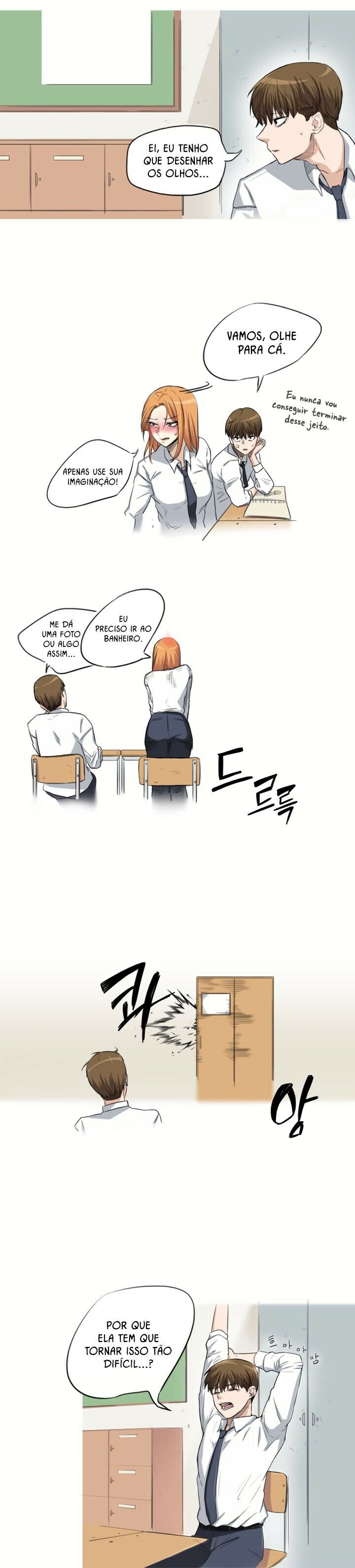 Read Drawing Romance PT Manga Online