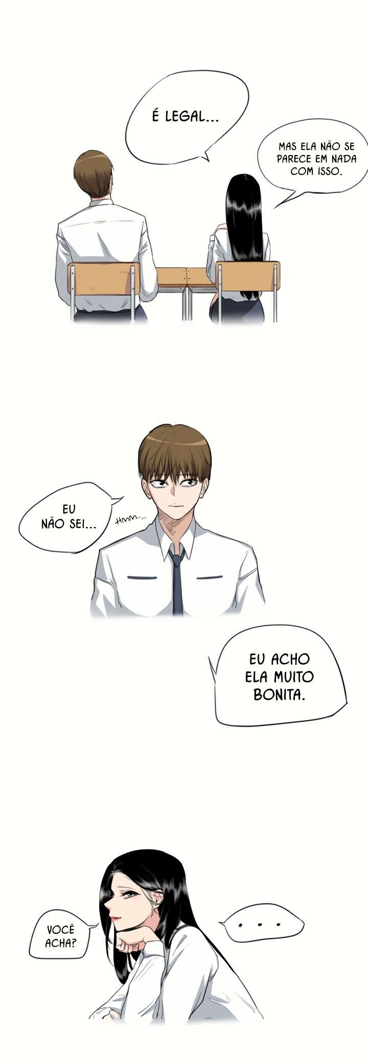 Read Drawing Romance PT Manga Online