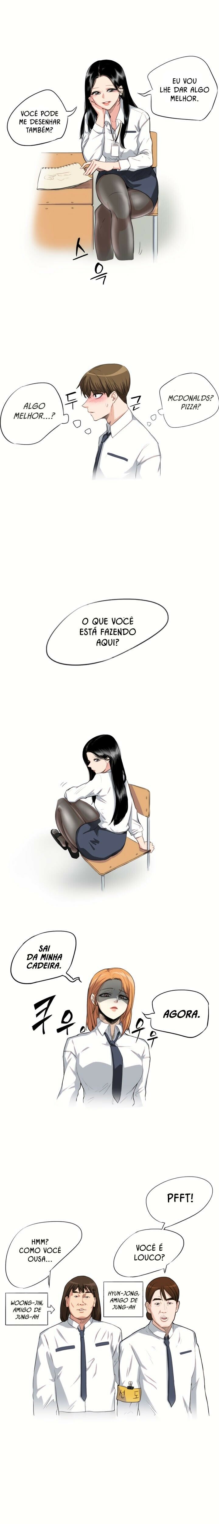 Read Drawing Romance PT Manga Online