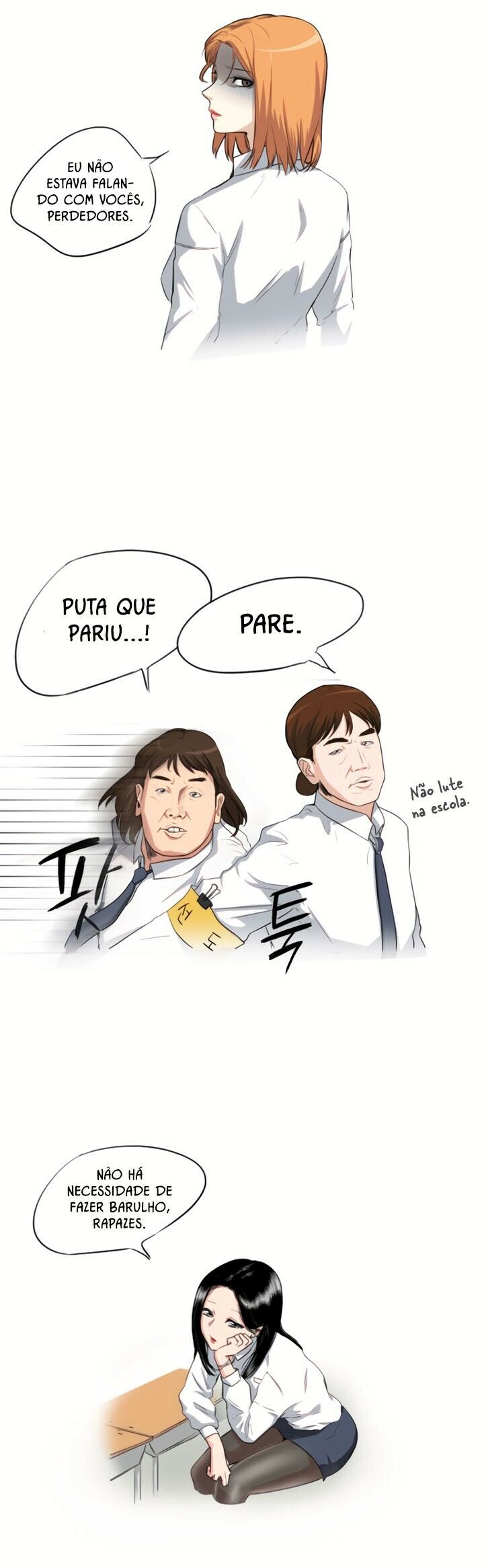 Read Drawing Romance PT Manga Online