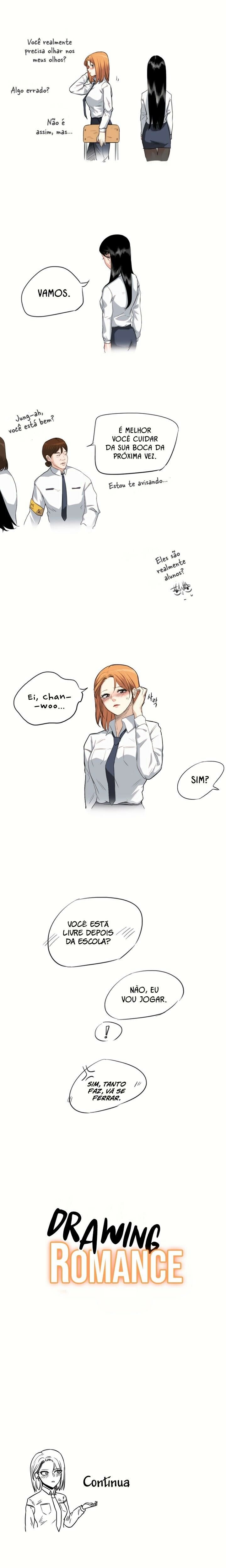 Read Drawing Romance PT Manga Online