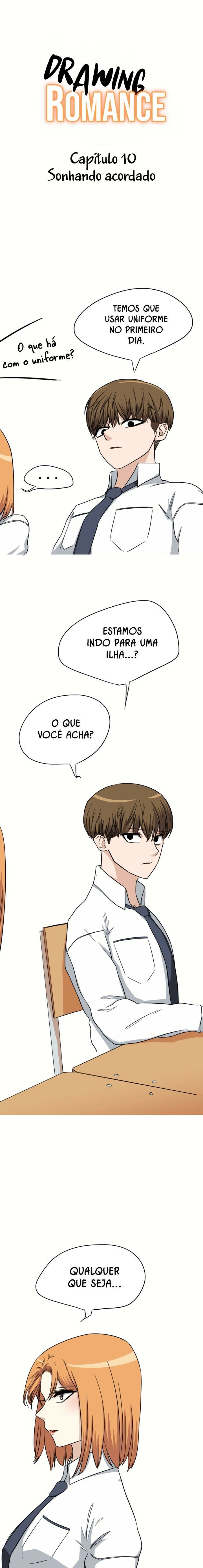 Read Drawing Romance PT Manga Online