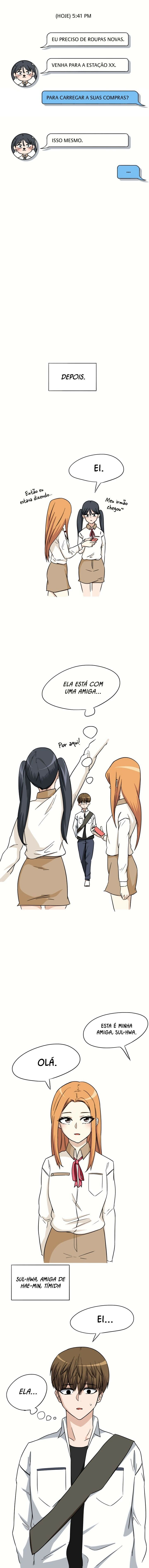 Read Drawing Romance PT Manga Online