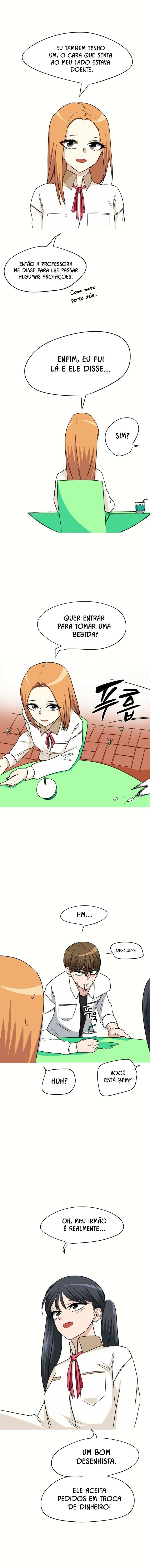 Read Drawing Romance PT Manga Online