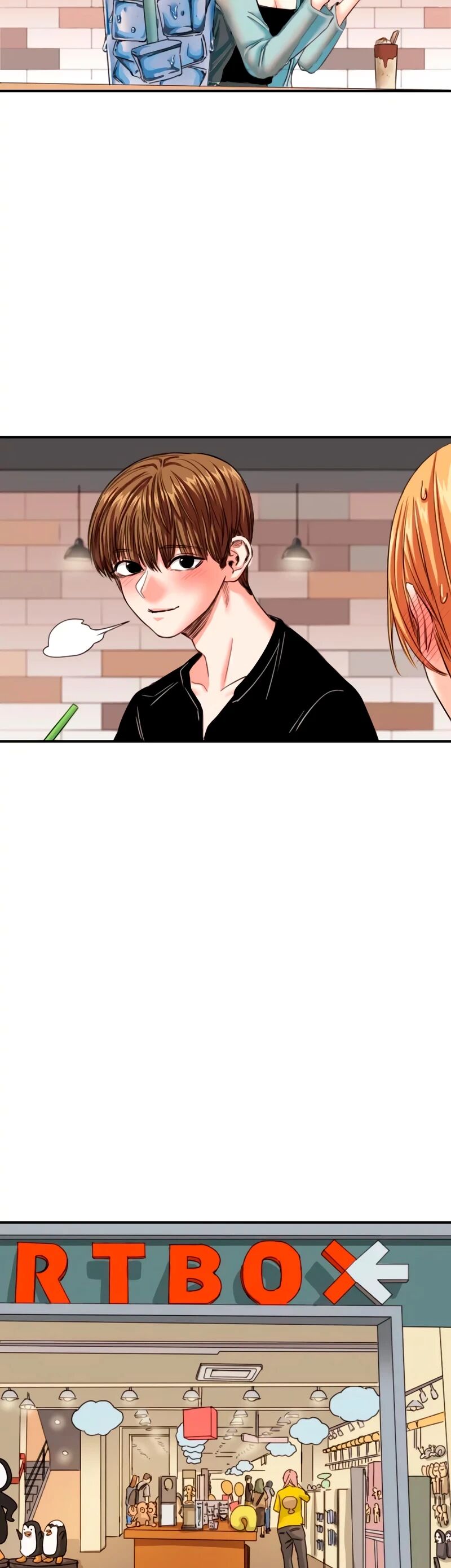 Read Drawing Romance PT Manga Online