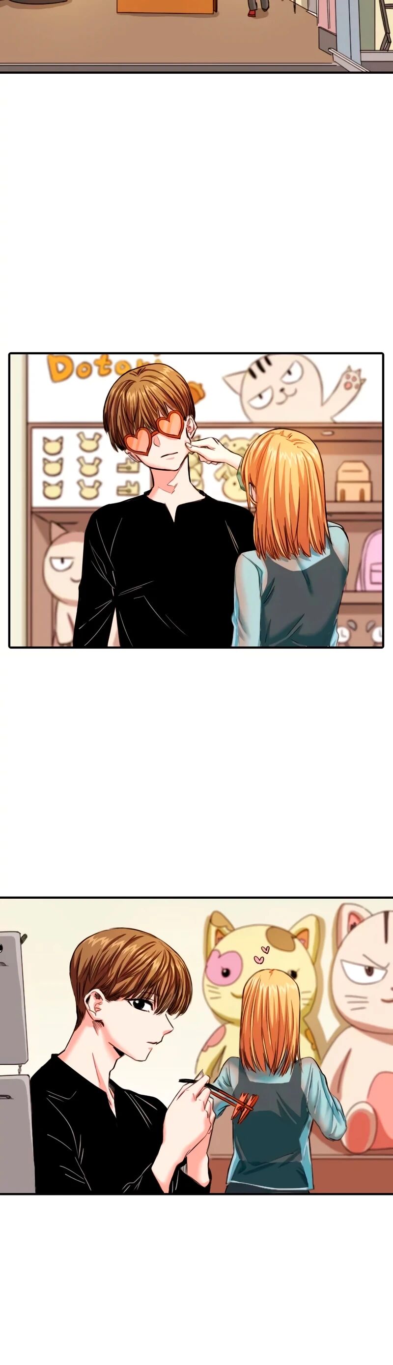 Read Drawing Romance PT Manga Online