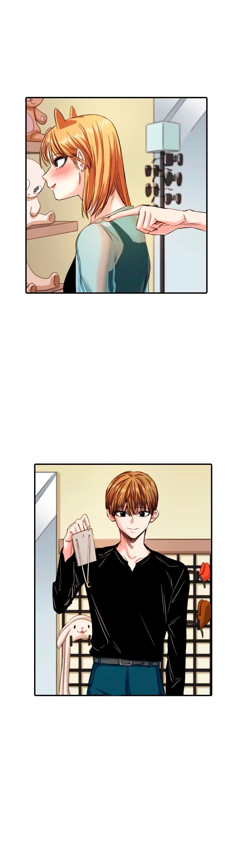 Read Drawing Romance PT Manga Online