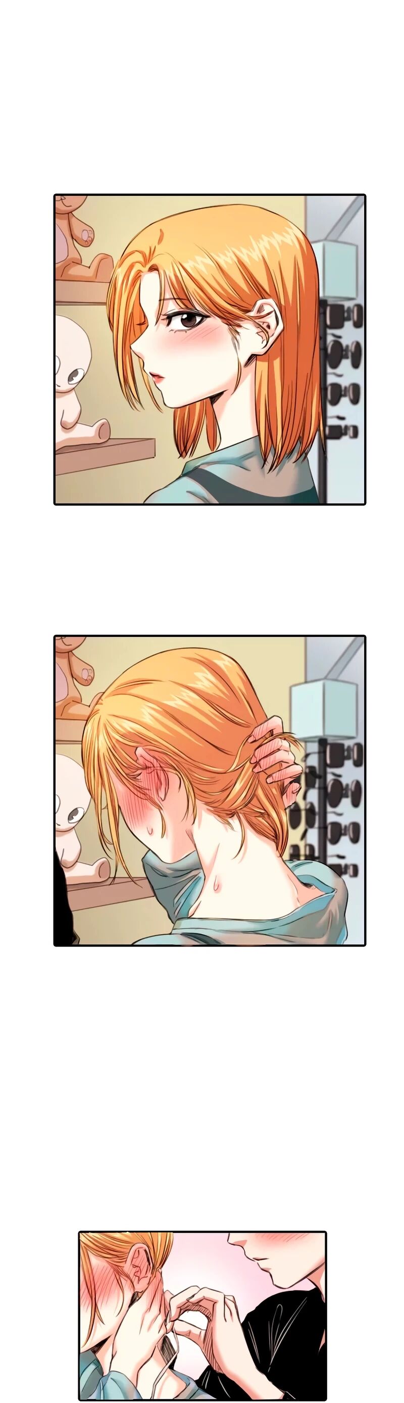 Read Drawing Romance PT Manga Online