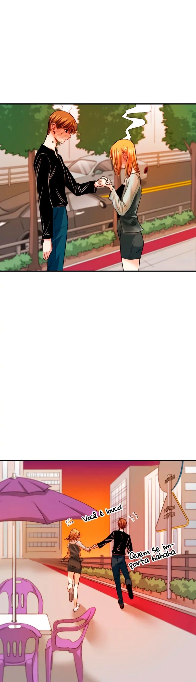 Read Drawing Romance PT Manga Online