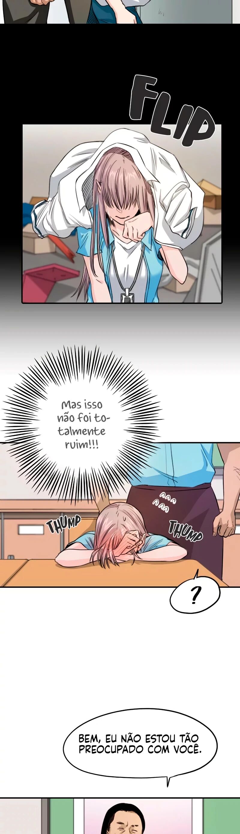 Read Drawing Romance PT Manga Online
