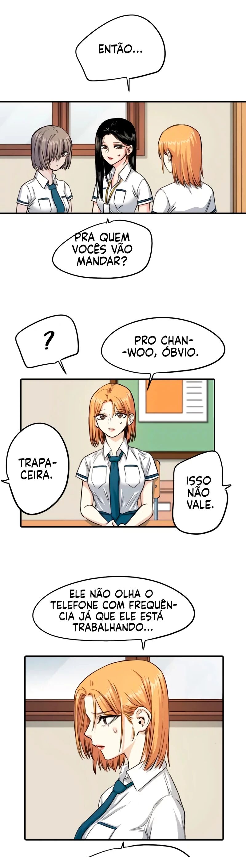 Read Drawing Romance PT Manga Online