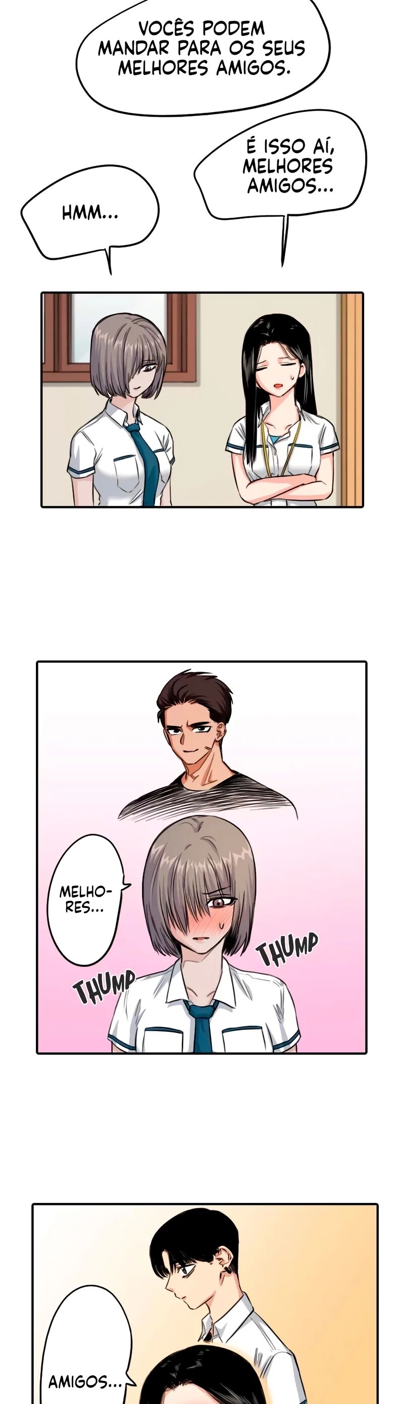 Read Drawing Romance PT Manga Online