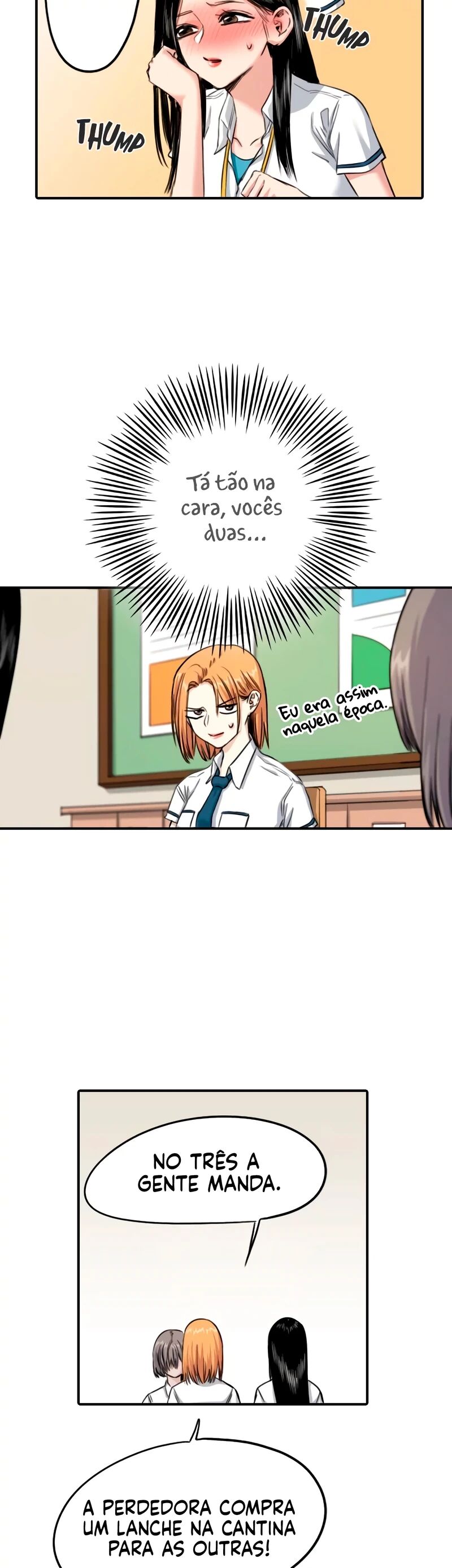 Read Drawing Romance PT Manga Online