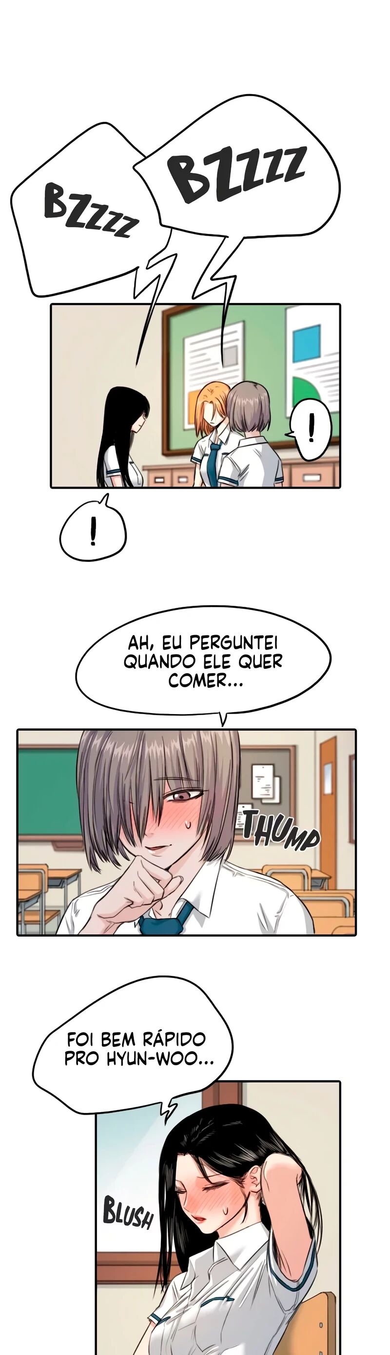 Read Drawing Romance PT Manga Online