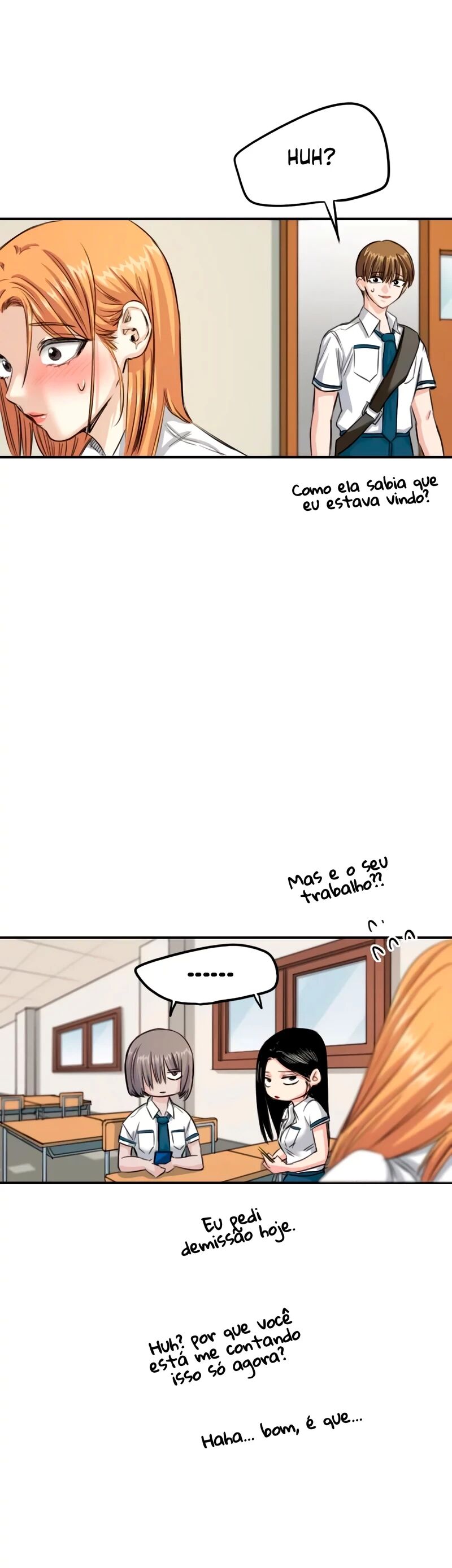 Read Drawing Romance PT Manga Online