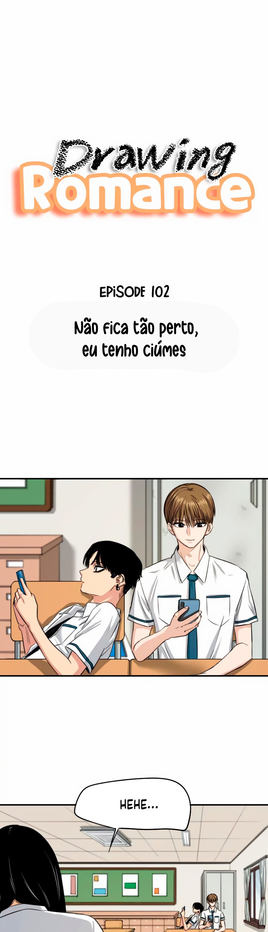 Read Drawing Romance PT Manga Online